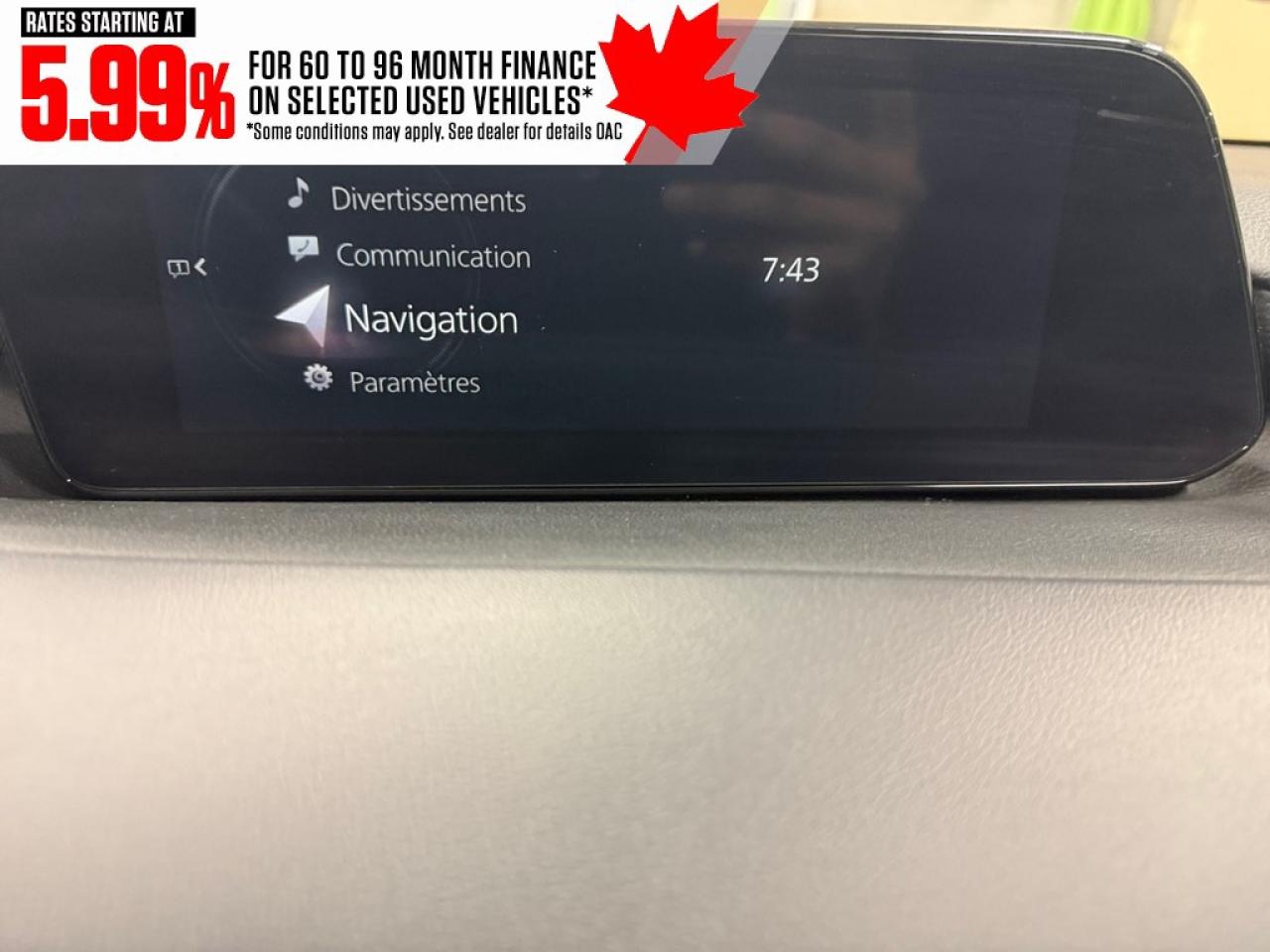 2022 Mazda MAZDA3 Sport GS Auto i-ACTIV AWD Photo