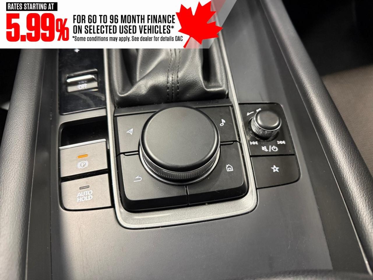 2022 Mazda MAZDA3 Sport GS Auto i-ACTIV AWD Photo