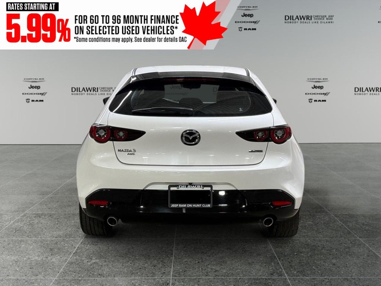 2022 Mazda MAZDA3 Sport GS Auto i-ACTIV AWD Photo3