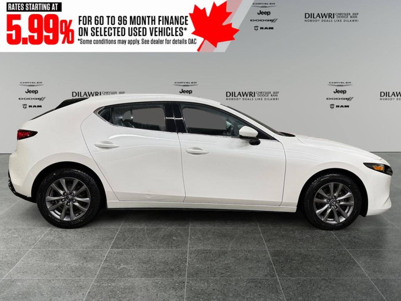 2022 Mazda MAZDA3 Sport GS Auto i-ACTIV AWD Photo