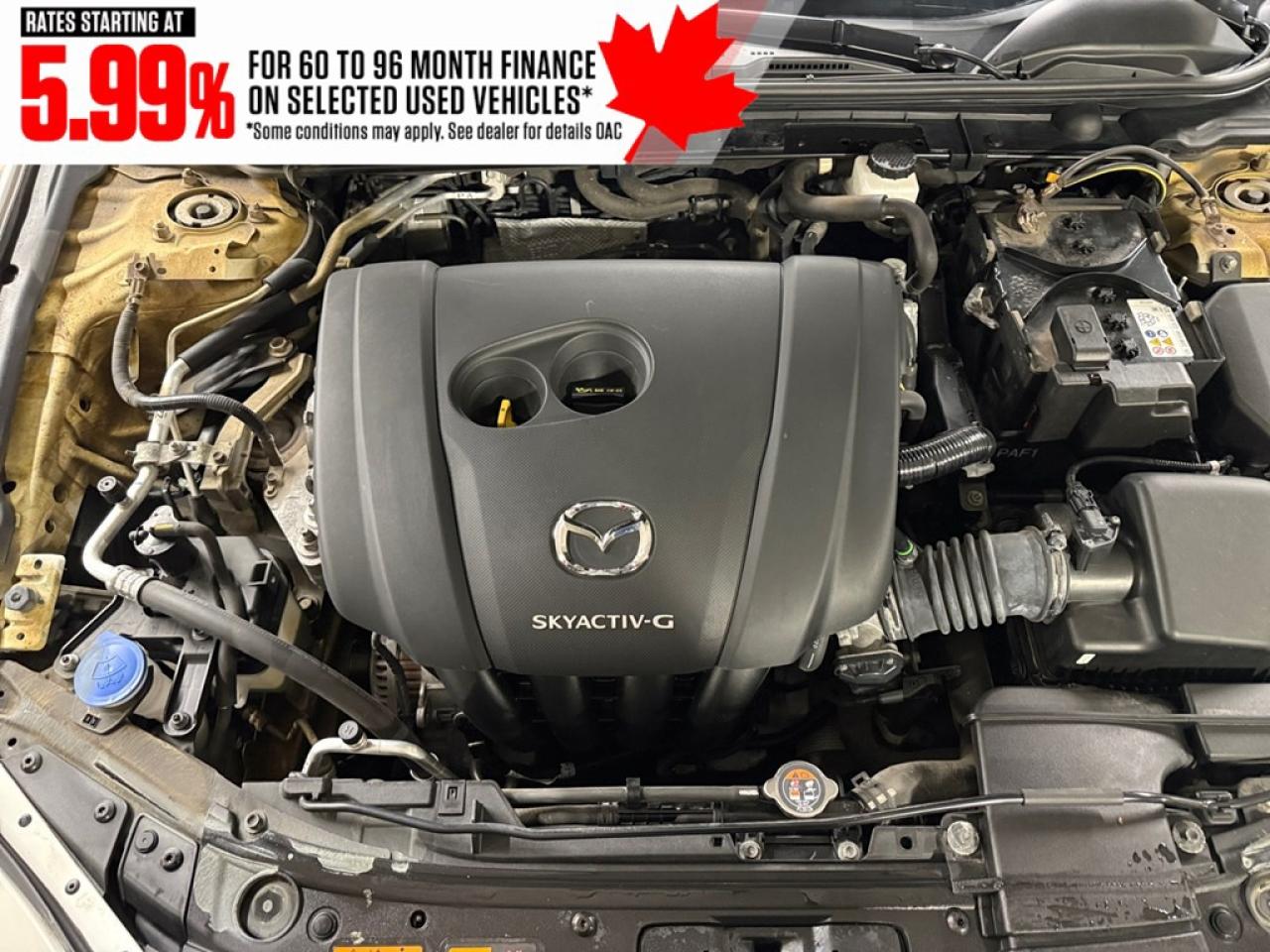 2022 Mazda MAZDA3 Sport GS Auto i-ACTIV AWD Photo