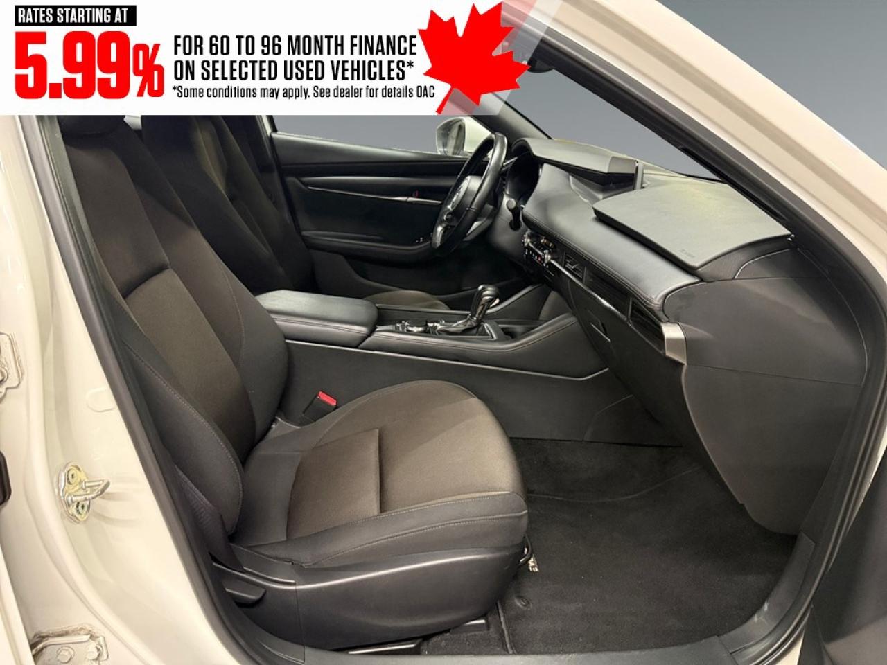 2022 Mazda MAZDA3 Sport GS Auto i-ACTIV AWD Photo