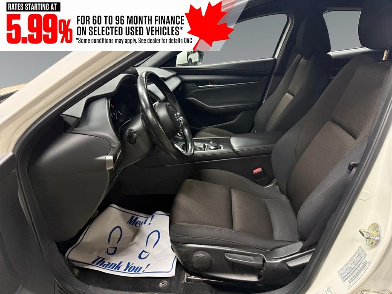 2022 Mazda MAZDA3 Sport GS Auto i-ACTIV AWD Photo