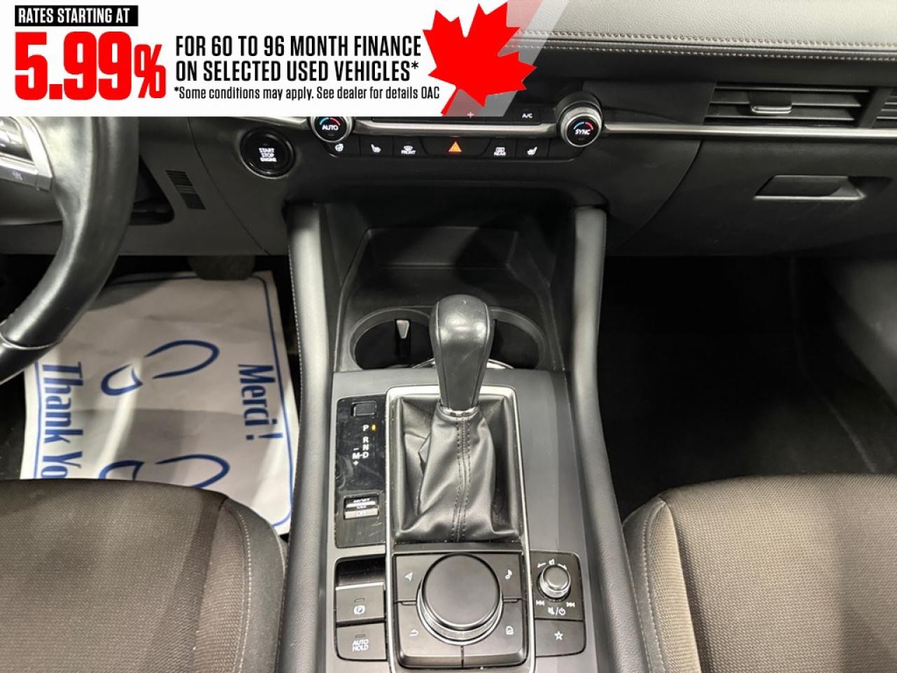 2022 Mazda MAZDA3 Sport GS Auto i-ACTIV AWD Photo