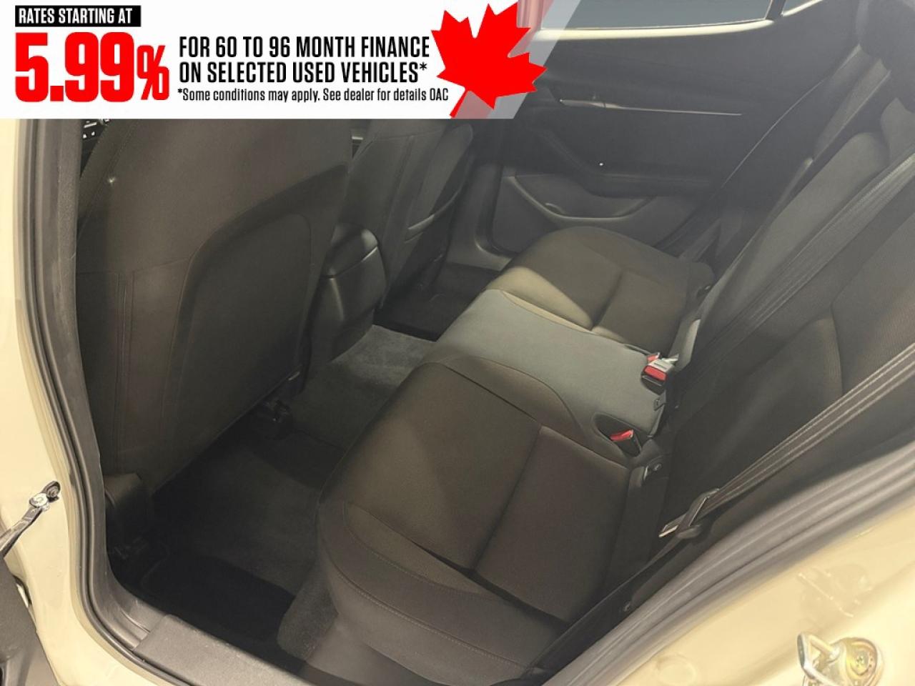 2022 Mazda MAZDA3 Sport GS Auto i-ACTIV AWD Photo