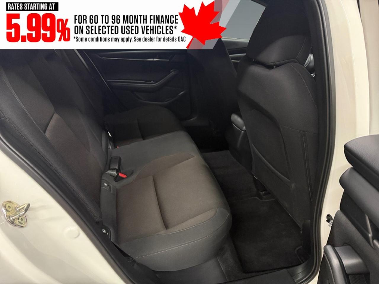 2022 Mazda MAZDA3 Sport GS Auto i-ACTIV AWD Photo