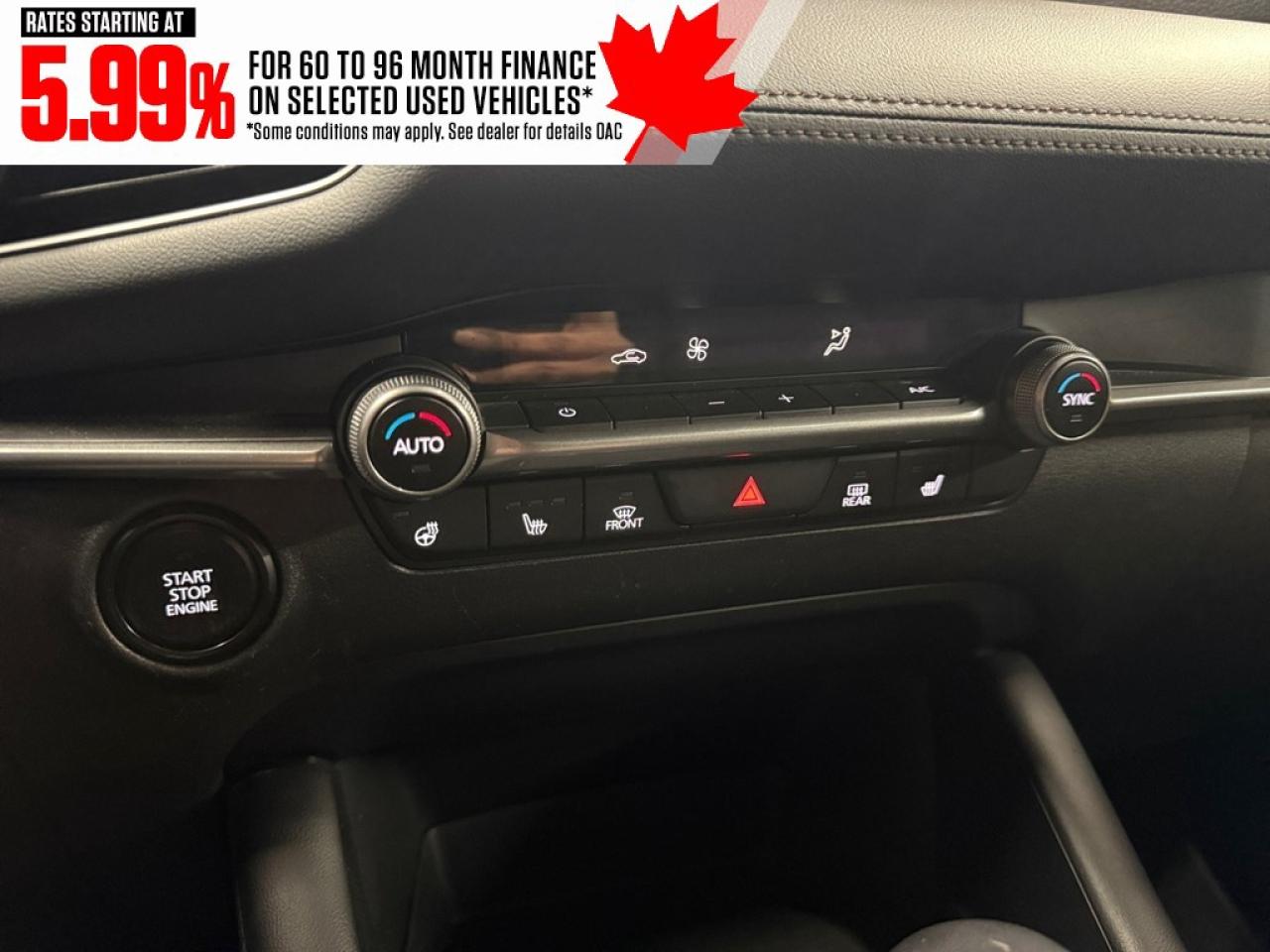 2022 Mazda MAZDA3 Sport GS Auto i-ACTIV AWD Photo