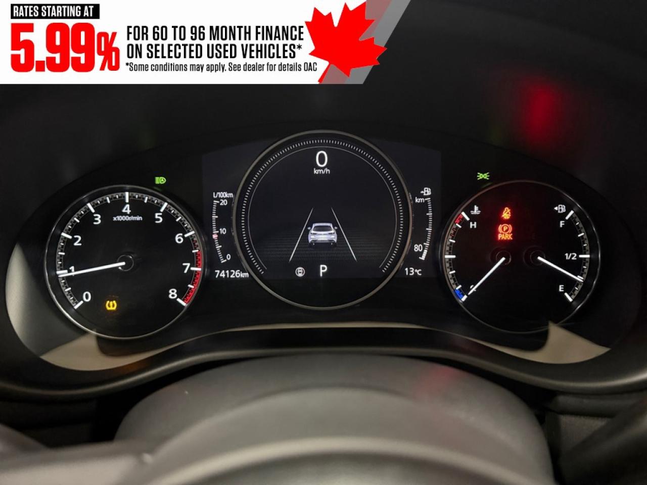 2022 Mazda MAZDA3 Sport GS Auto i-ACTIV AWD Photo