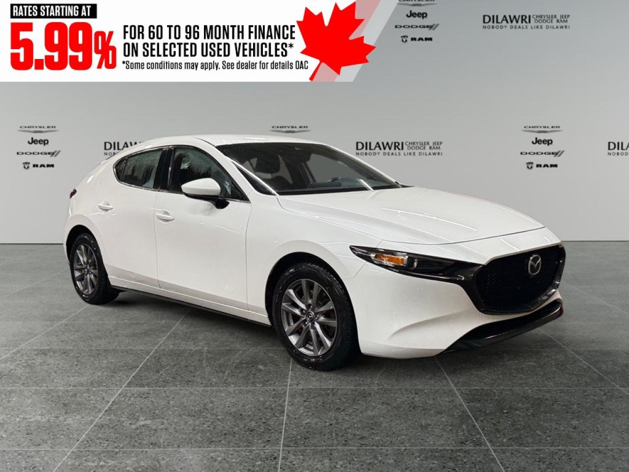 2022 Mazda MAZDA3 Sport GS Auto i-ACTIV AWD Photo