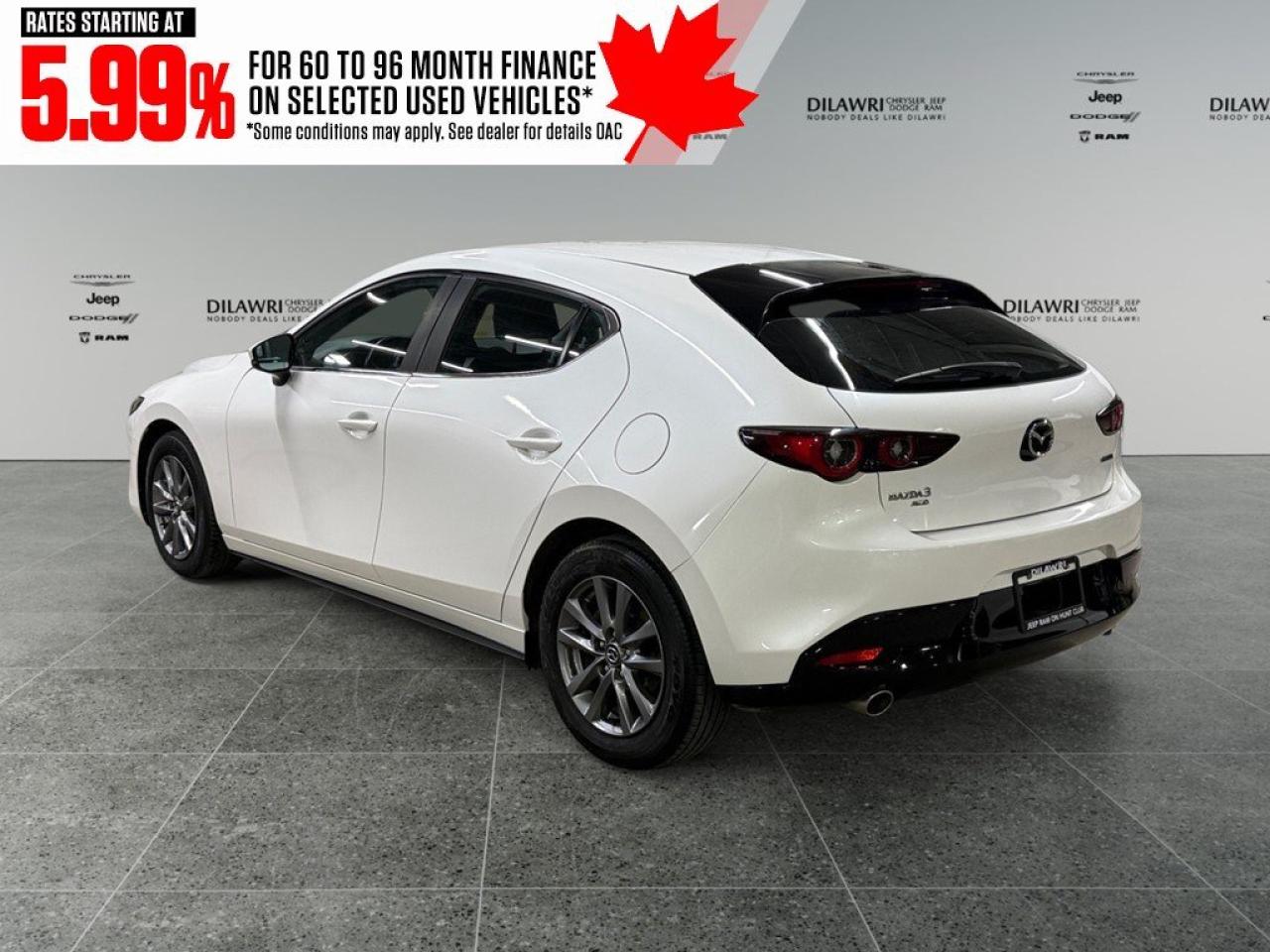 2022 Mazda MAZDA3 Sport GS Auto i-ACTIV AWD Photo2