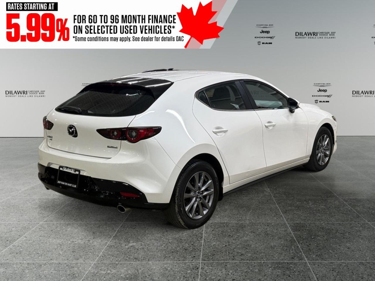 2022 Mazda MAZDA3 Sport GS Auto i-ACTIV AWD Photo4