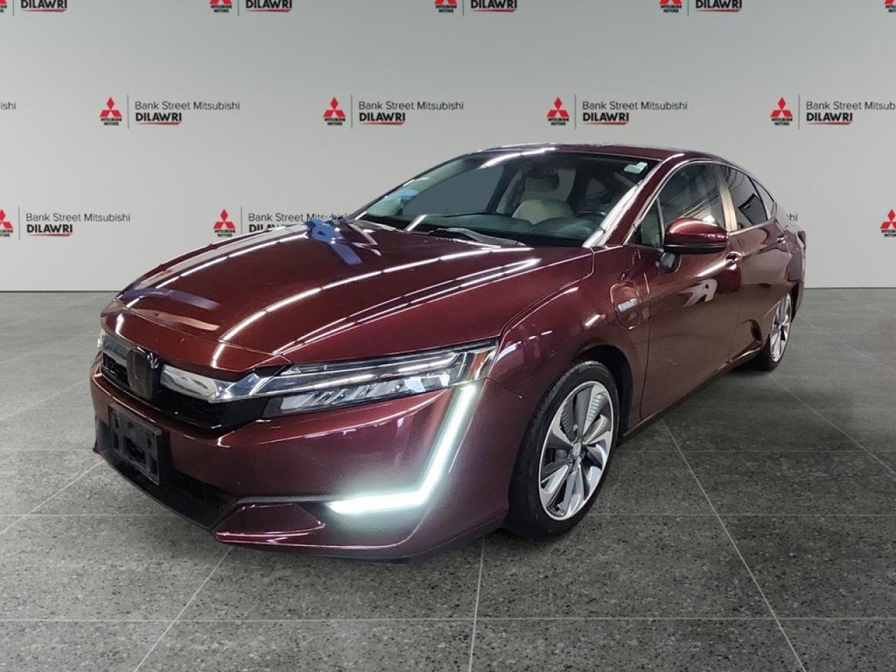 Used 2019 Honda Clarity Plug-In Hybrid Touring Sedan for sale in Gloucester, ON