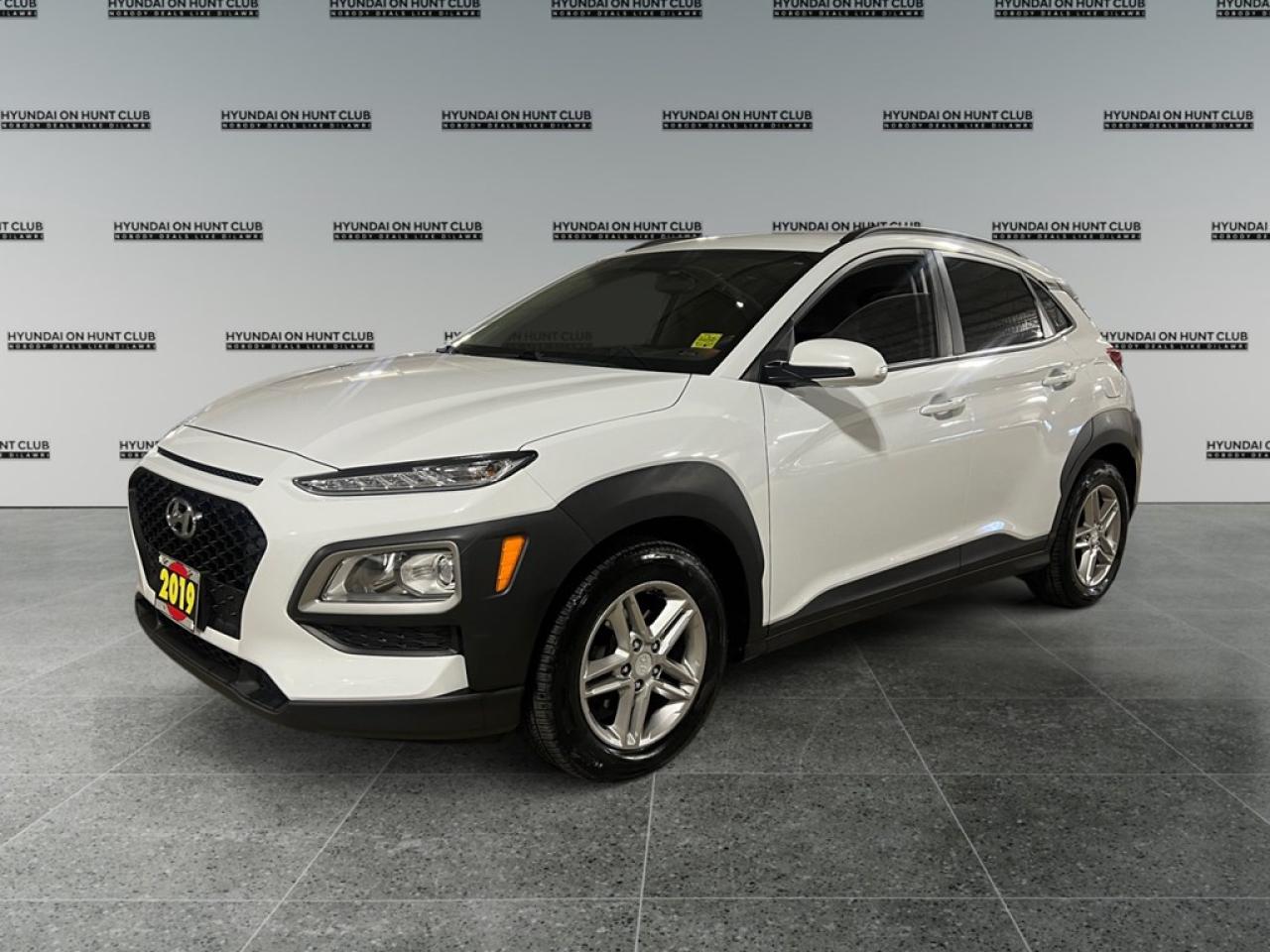 Used 2019 Hyundai KONA 2.0L Essential FWD for sale in Nepean, ON