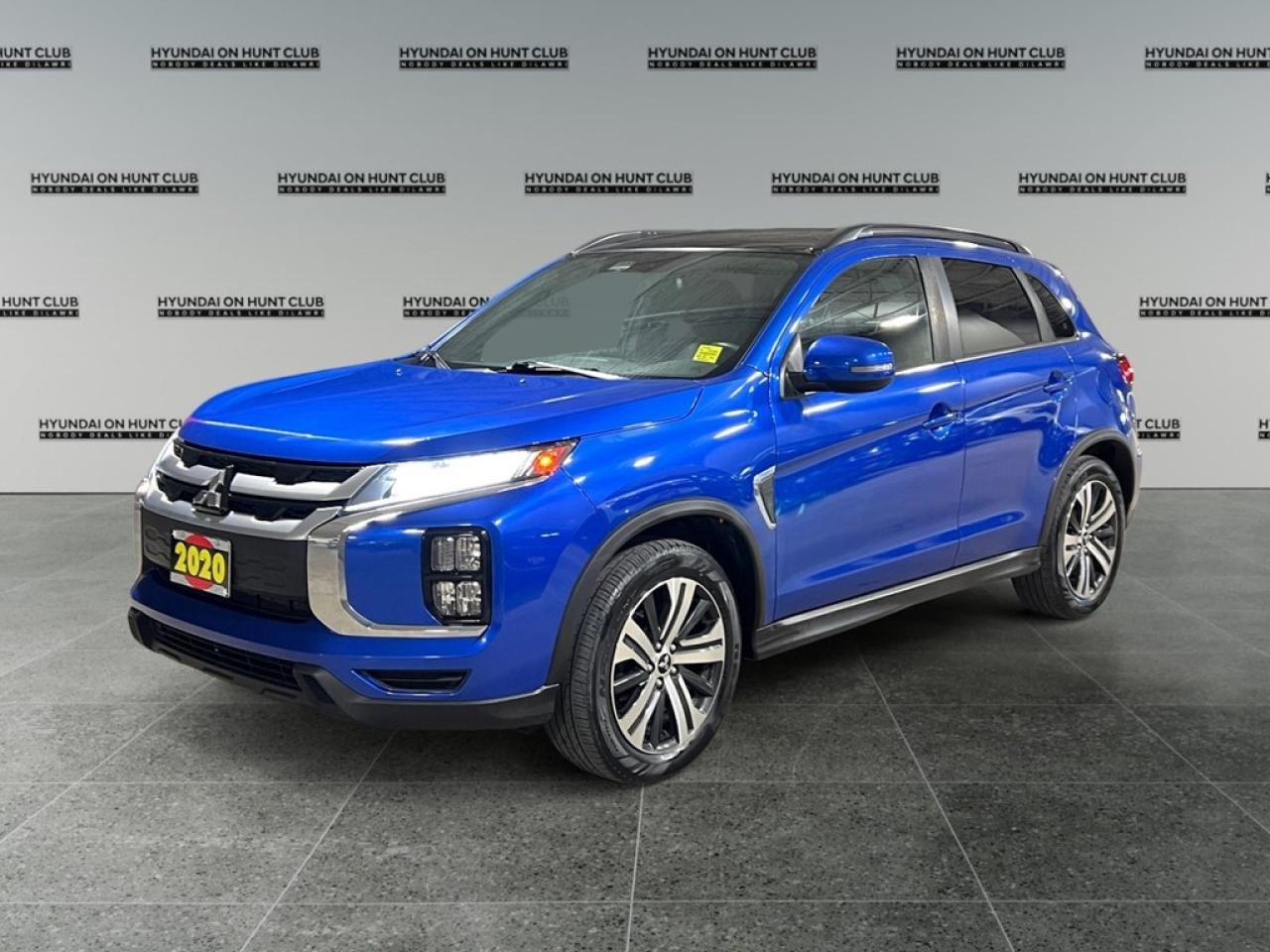 Used 2020 Mitsubishi RVR GT AWC for sale in Nepean, ON