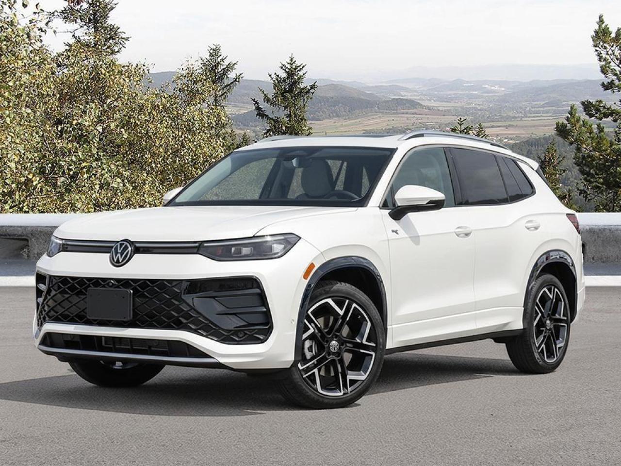 New 2026 Volkswagen Tiguan Highline Turbo R-Line for sale in Surrey, BC