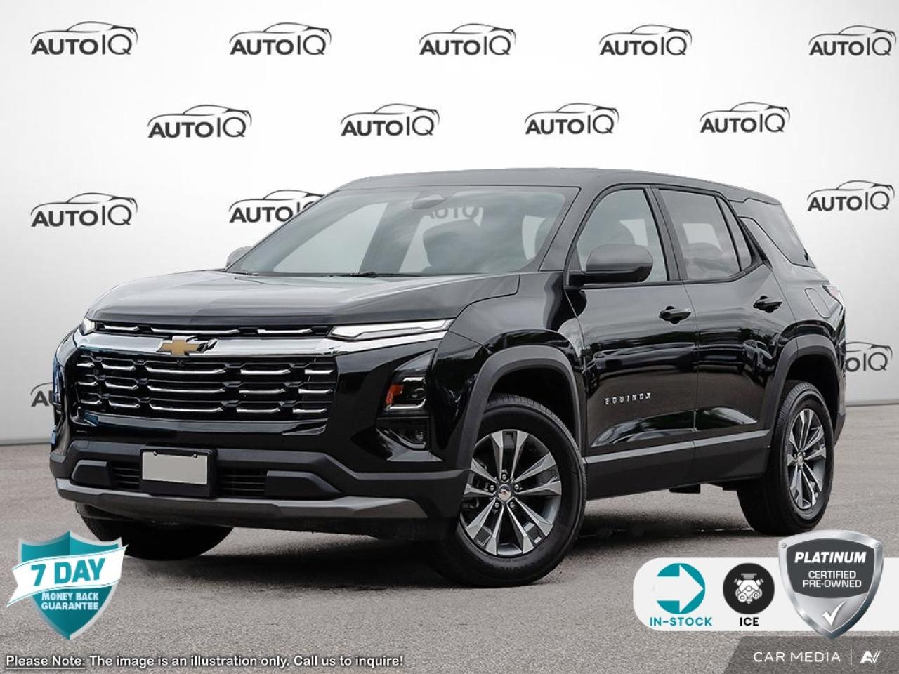 Used 2025 Chevrolet Equinox LT HEATED SEATS | REMOTE START | HEATED STEERING WHEE for sale in Grimsby, ON