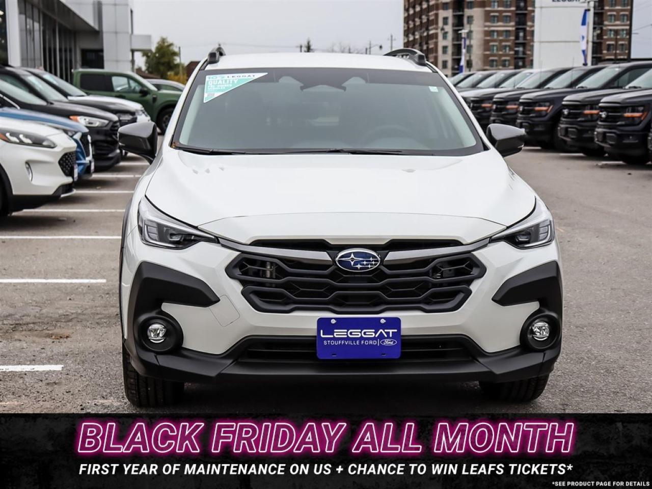 2025 Subaru XV Crosstrek TOURING AWD Photo