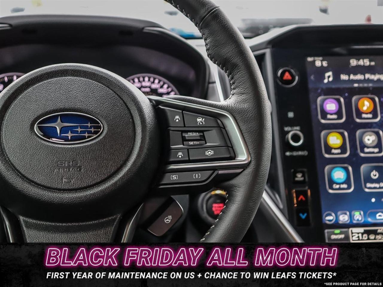 2025 Subaru XV Crosstrek TOURING AWD Photo