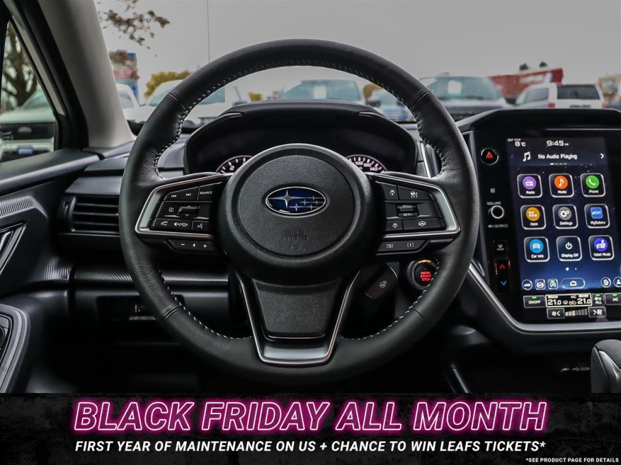 2025 Subaru XV Crosstrek TOURING AWD Photo