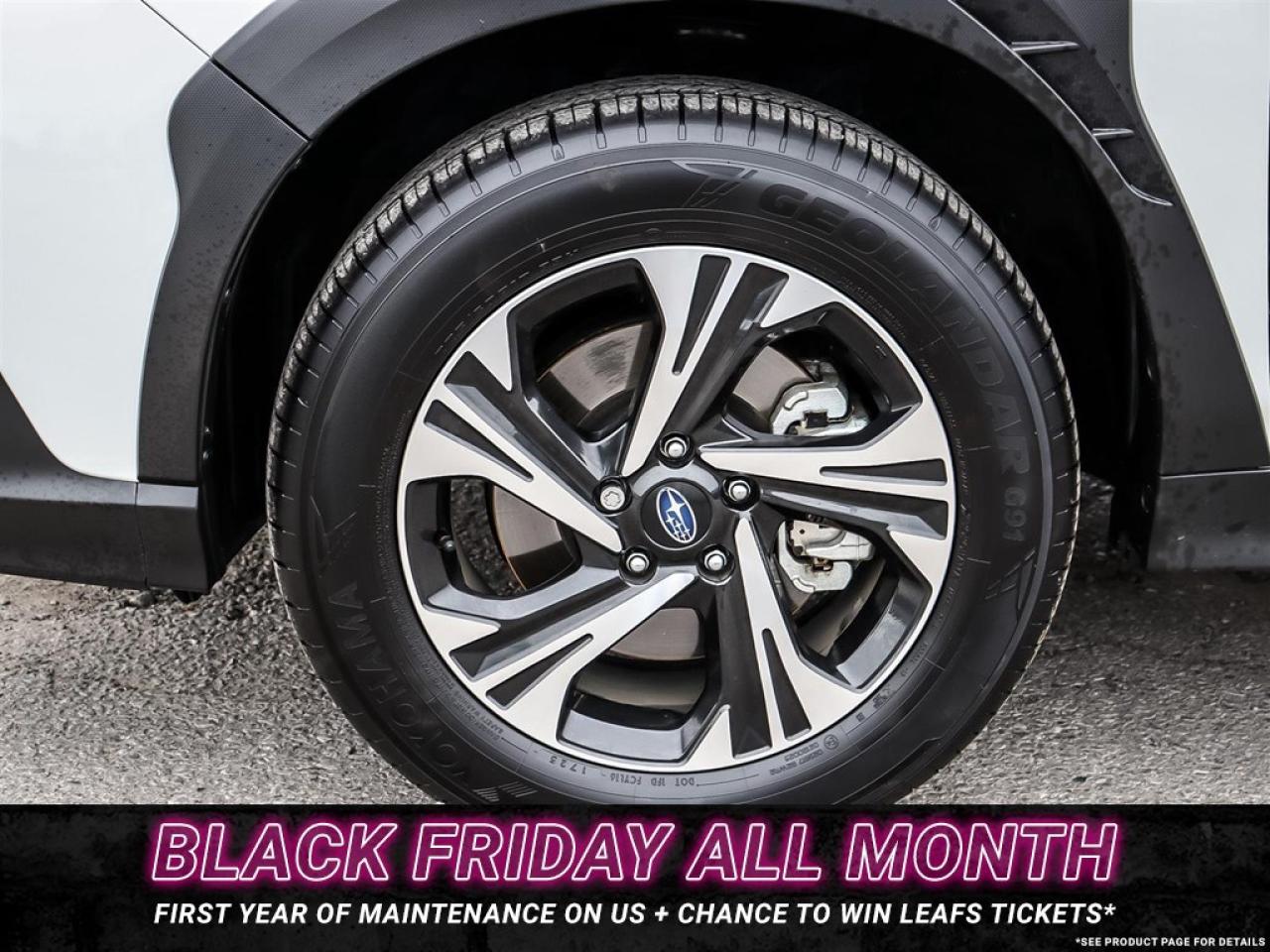 2025 Subaru XV Crosstrek TOURING AWD Photo