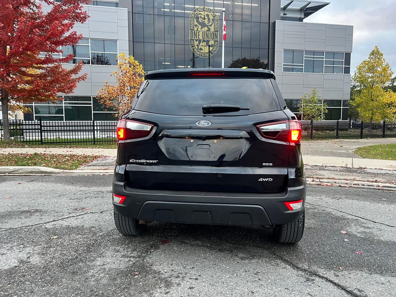 2018 Ford EcoSport SES - Photo #2