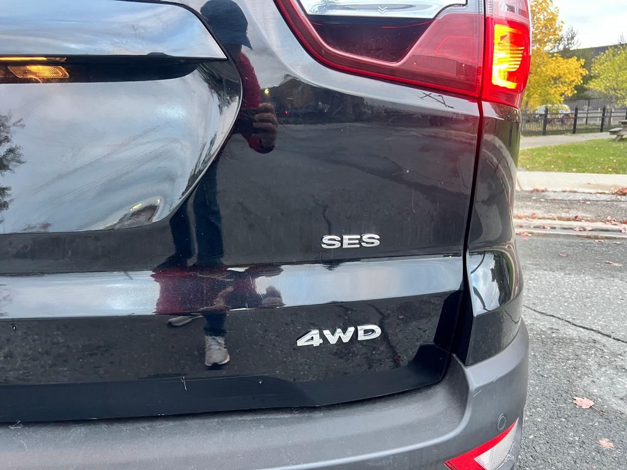 2018 Ford EcoSport SES Photo4