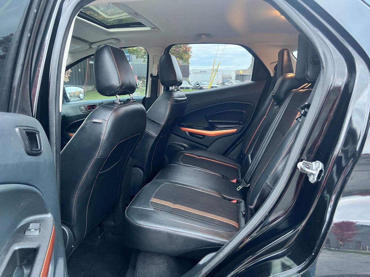 2018 Ford EcoSport SES - Photo #6