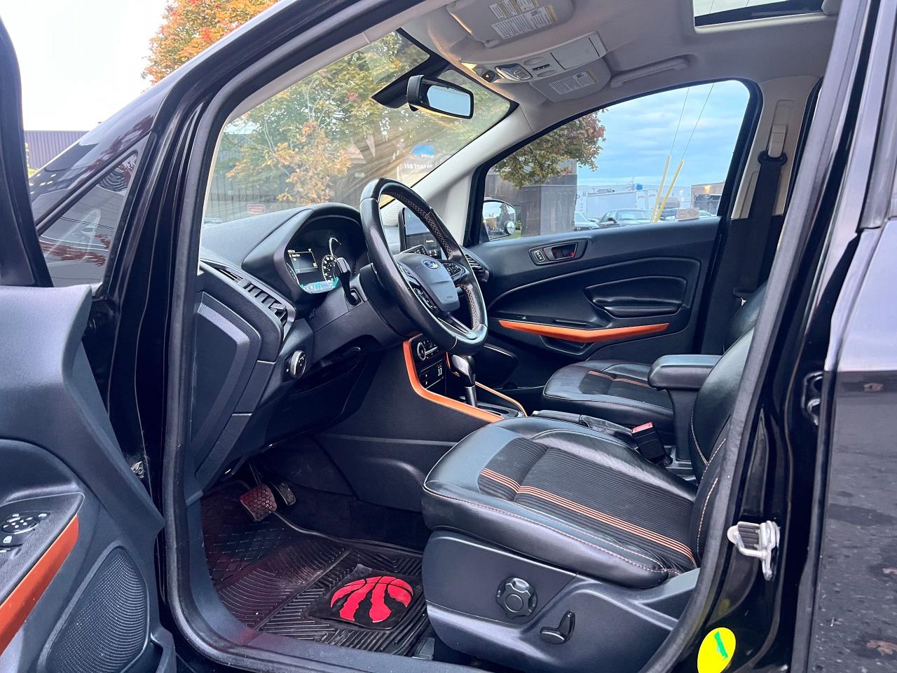 2018 Ford EcoSport SES - Photo #7