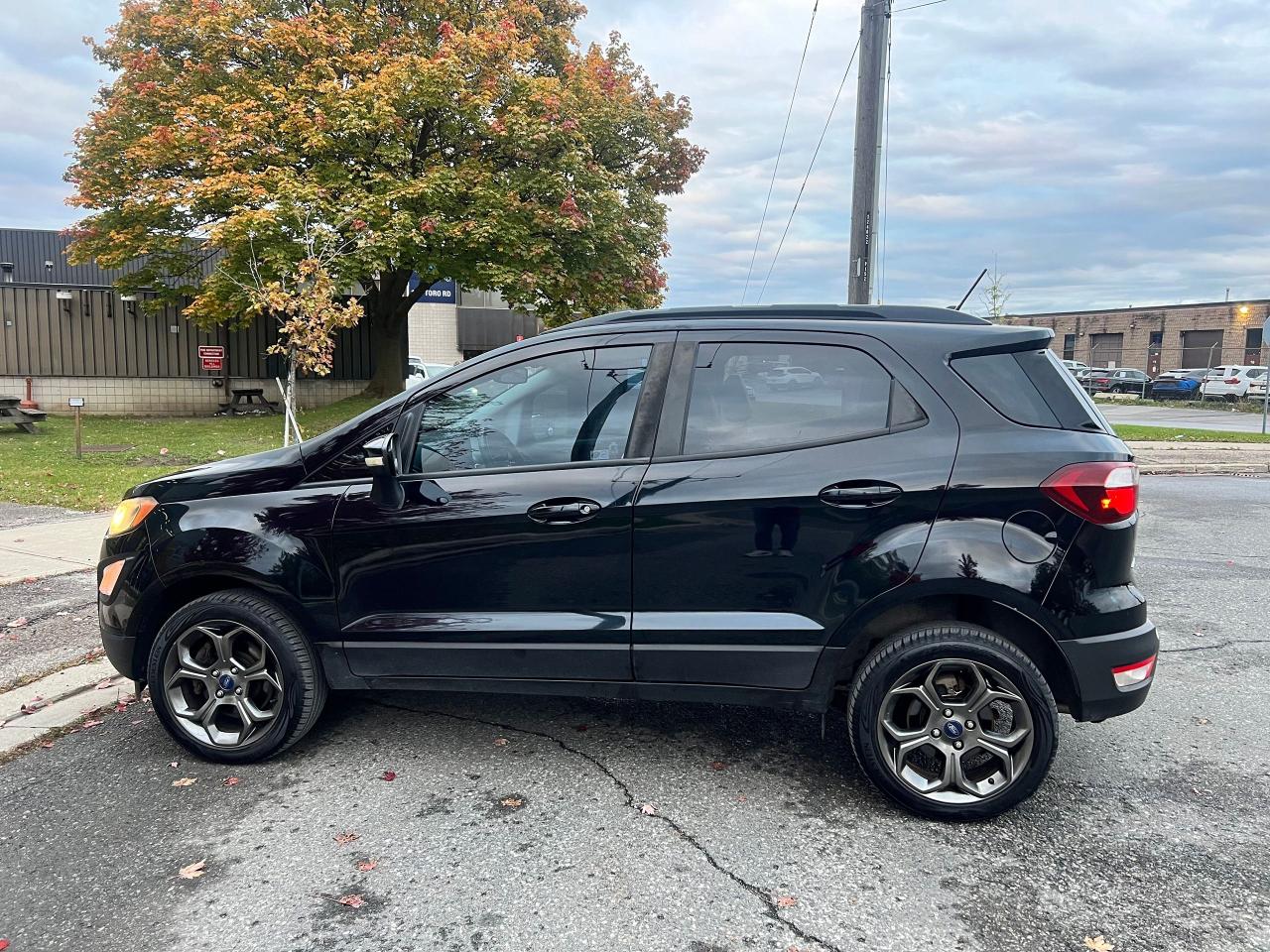 2018 Ford EcoSport SES - Photo #8