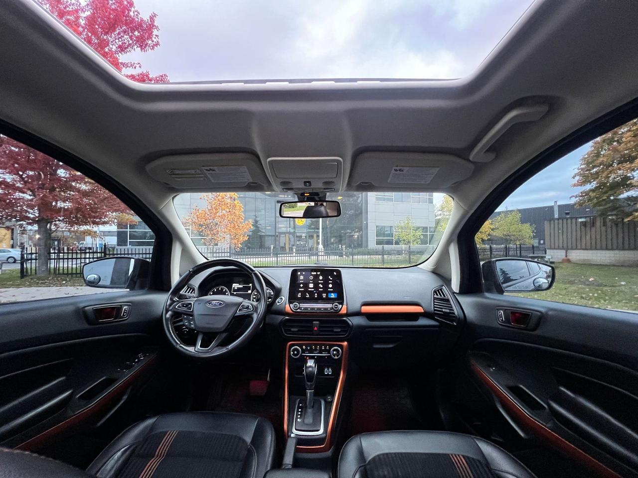 2018 Ford EcoSport SES - Photo #9