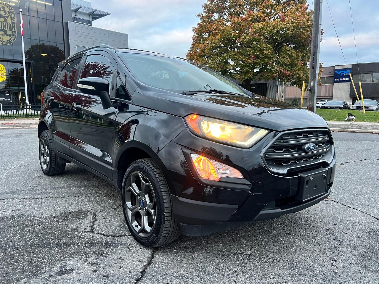 2018 Ford EcoSport SES - Photo #15