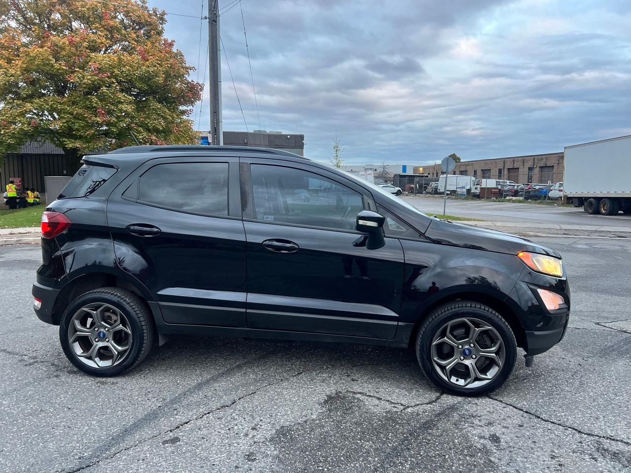 2018 Ford EcoSport SES - Photo #16