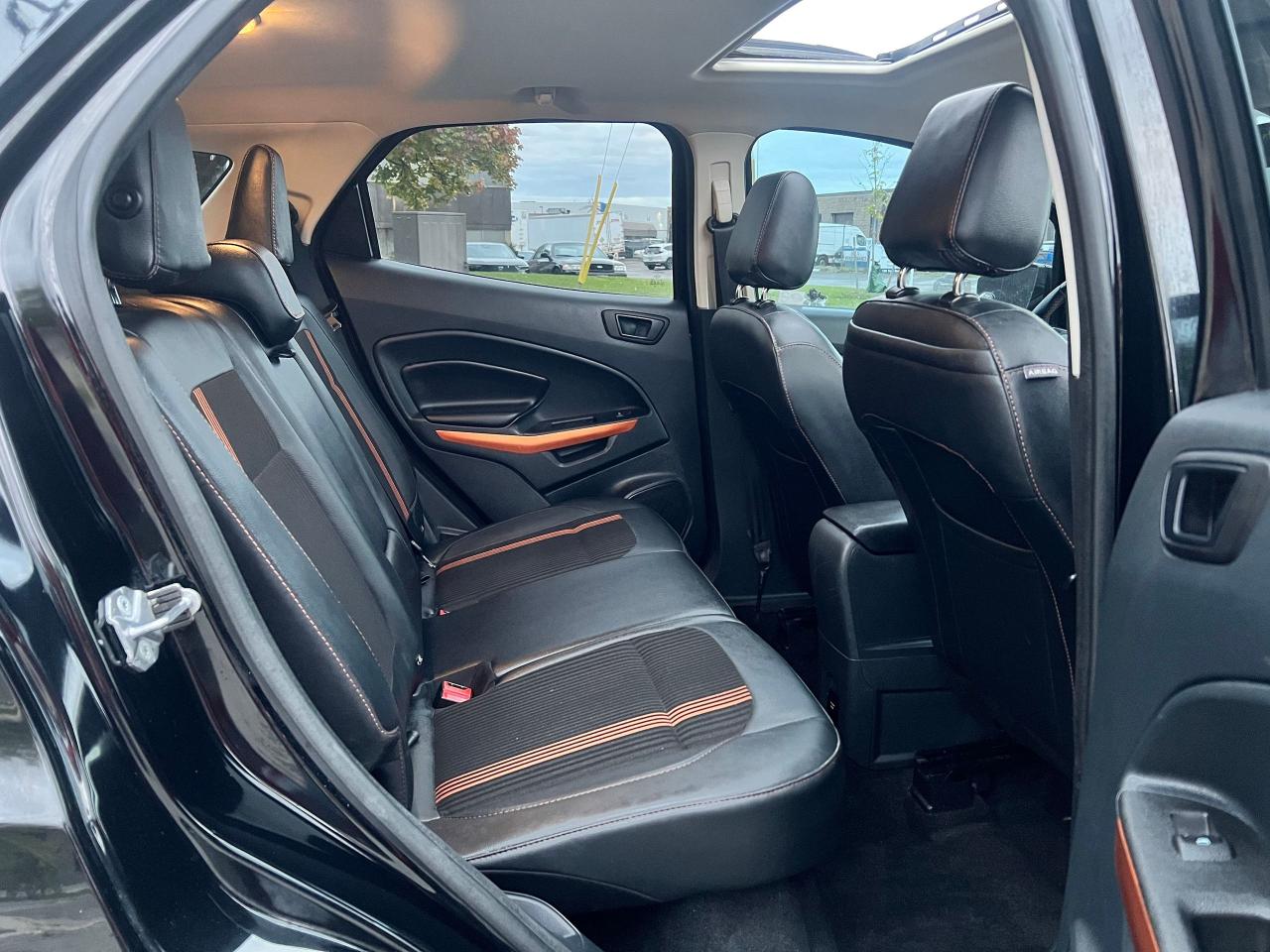 2018 Ford EcoSport SES - Photo #19