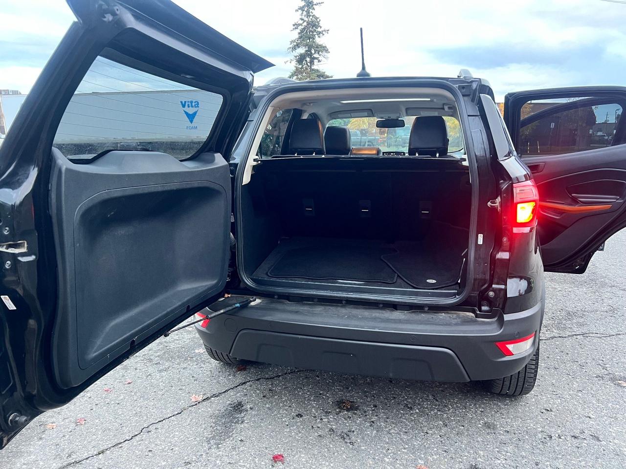 2018 Ford EcoSport SES - Photo #20