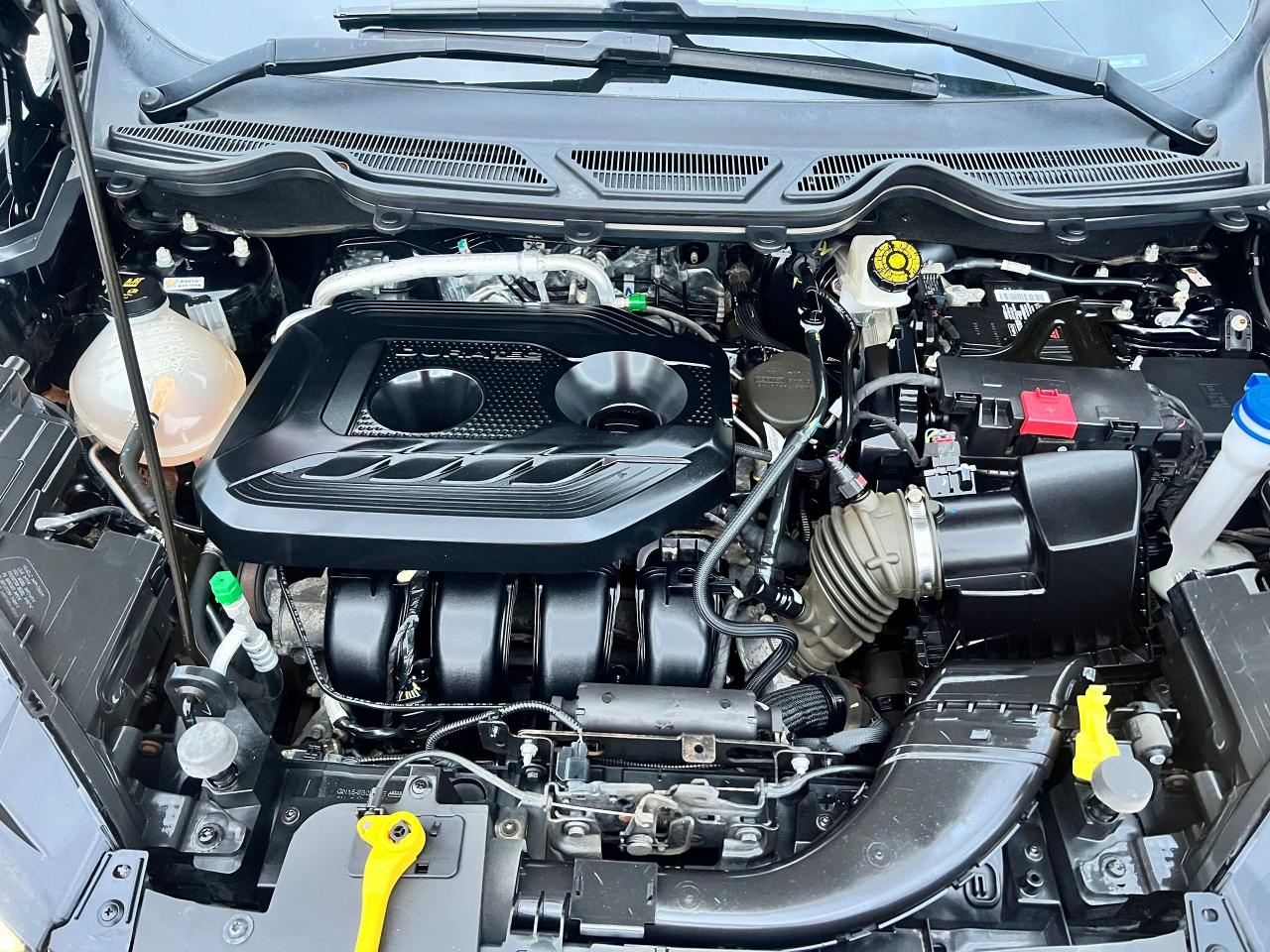 2018 Ford EcoSport SES - Photo #22