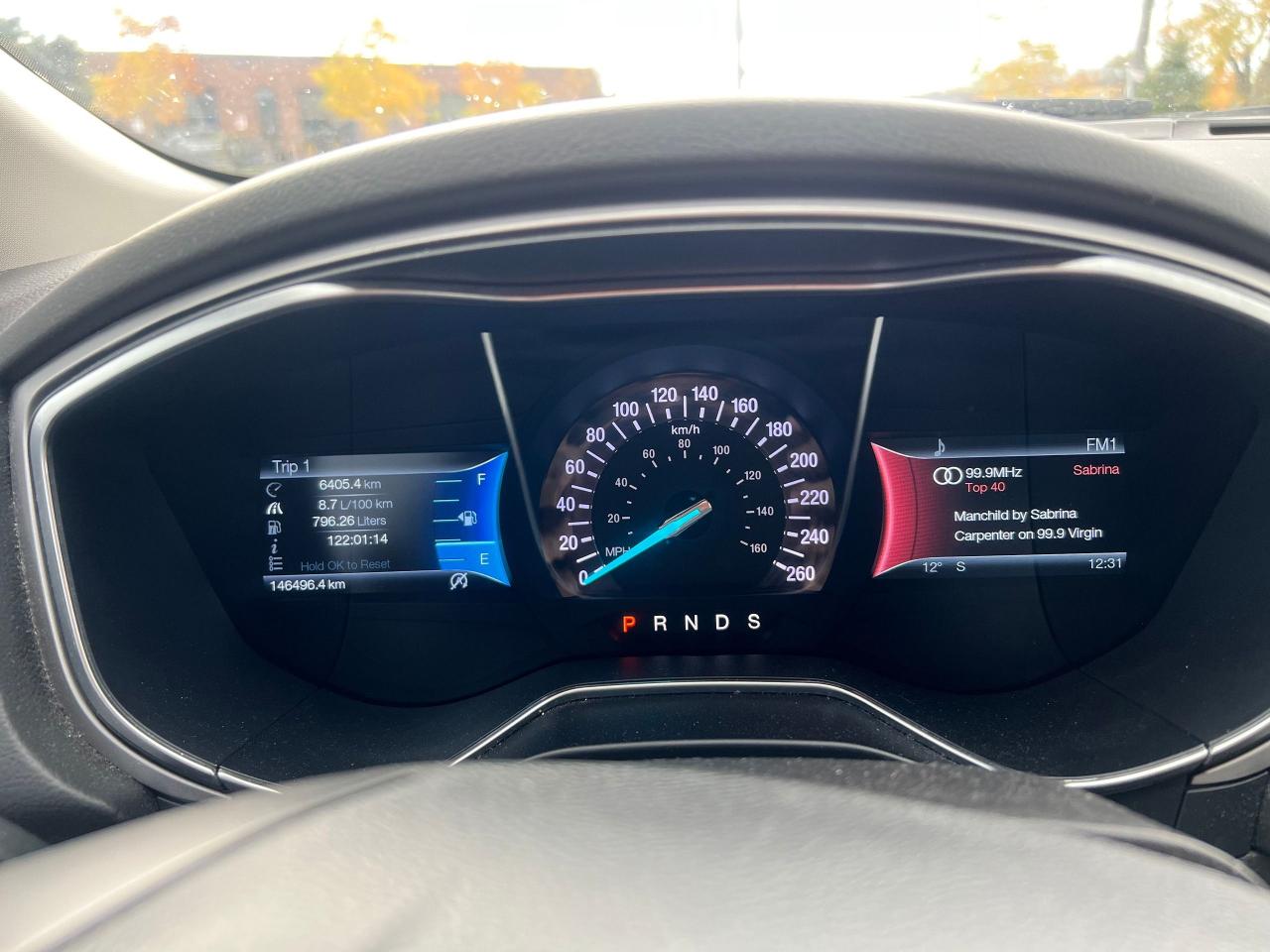 2014 Ford Fusion SE - Photo #20