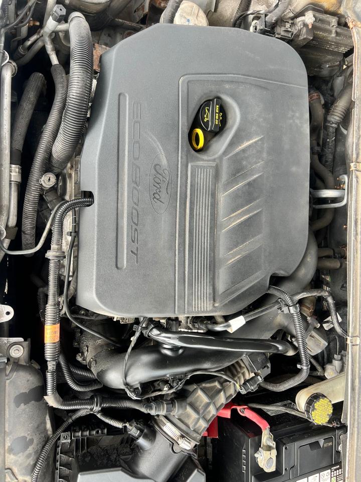 2014 Ford Fusion SE - Photo #25