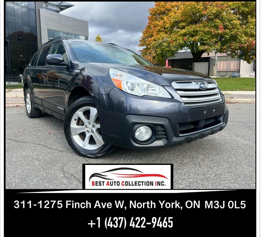 Used 2013 Subaru Outback 2.5i w/Limited Pkg for sale in North York, ON