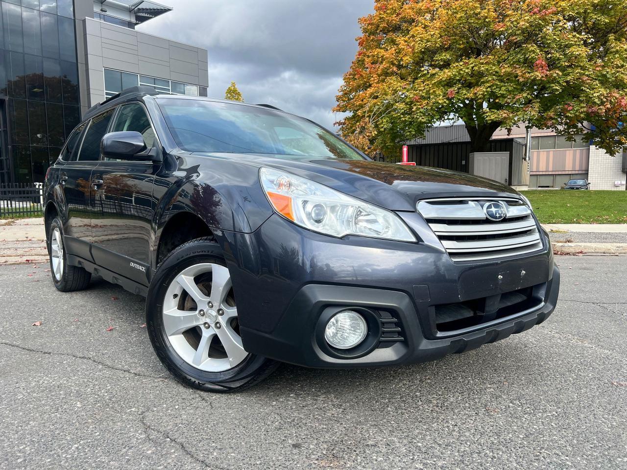 2013 Subaru Outback 2.5i w/Limited Pkg - Photo #3
