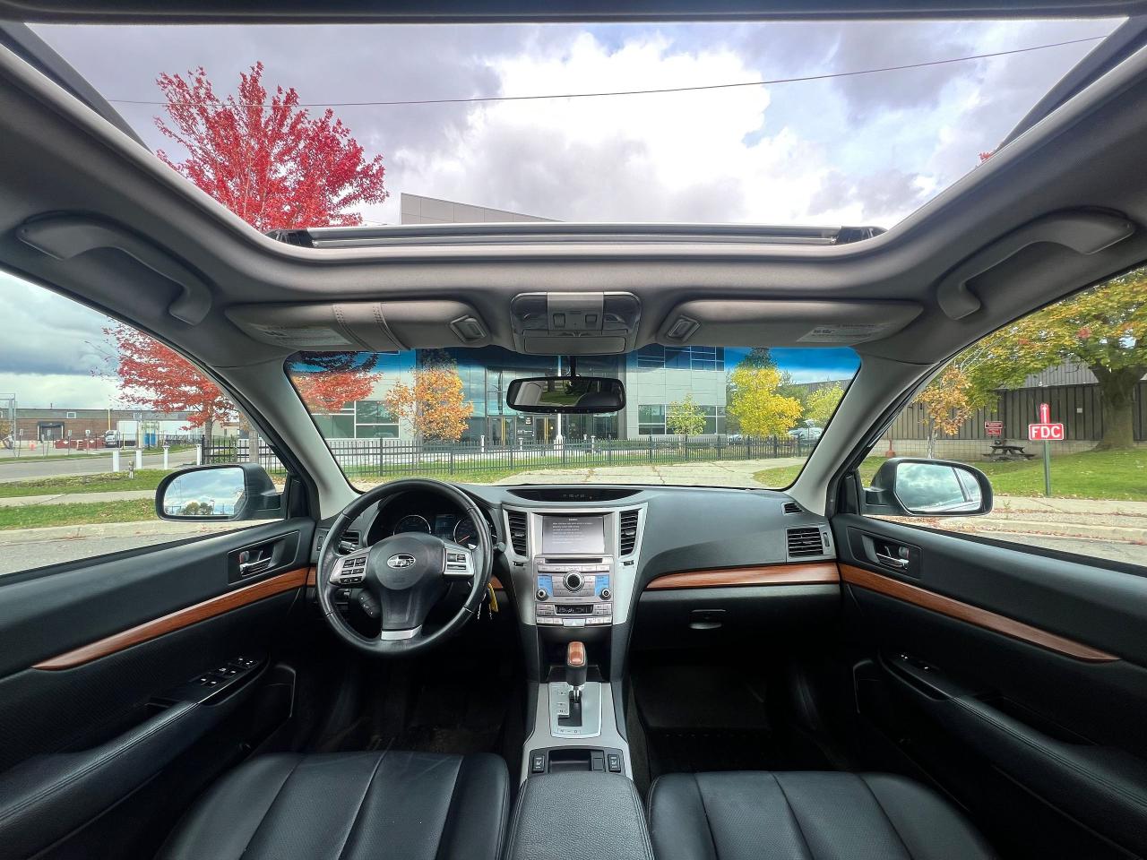 2013 Subaru Outback 2.5i w/Limited Pkg - Photo #4