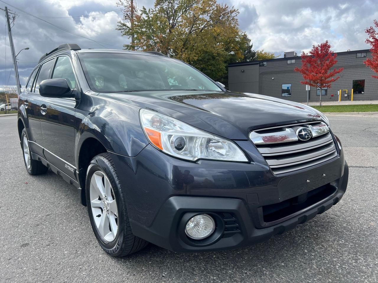2013 Subaru Outback 2.5i w/Limited Pkg - Photo #6