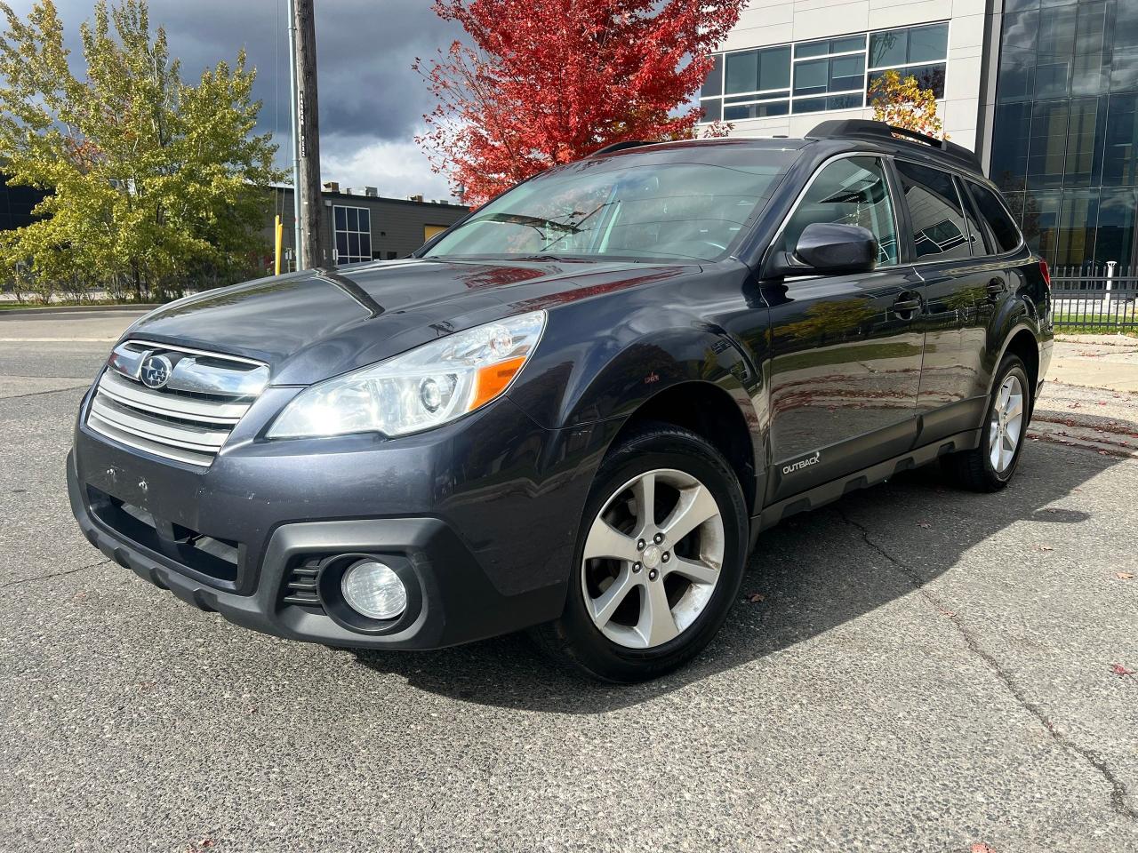 2013 Subaru Outback 2.5i w/Limited Pkg - Photo #11