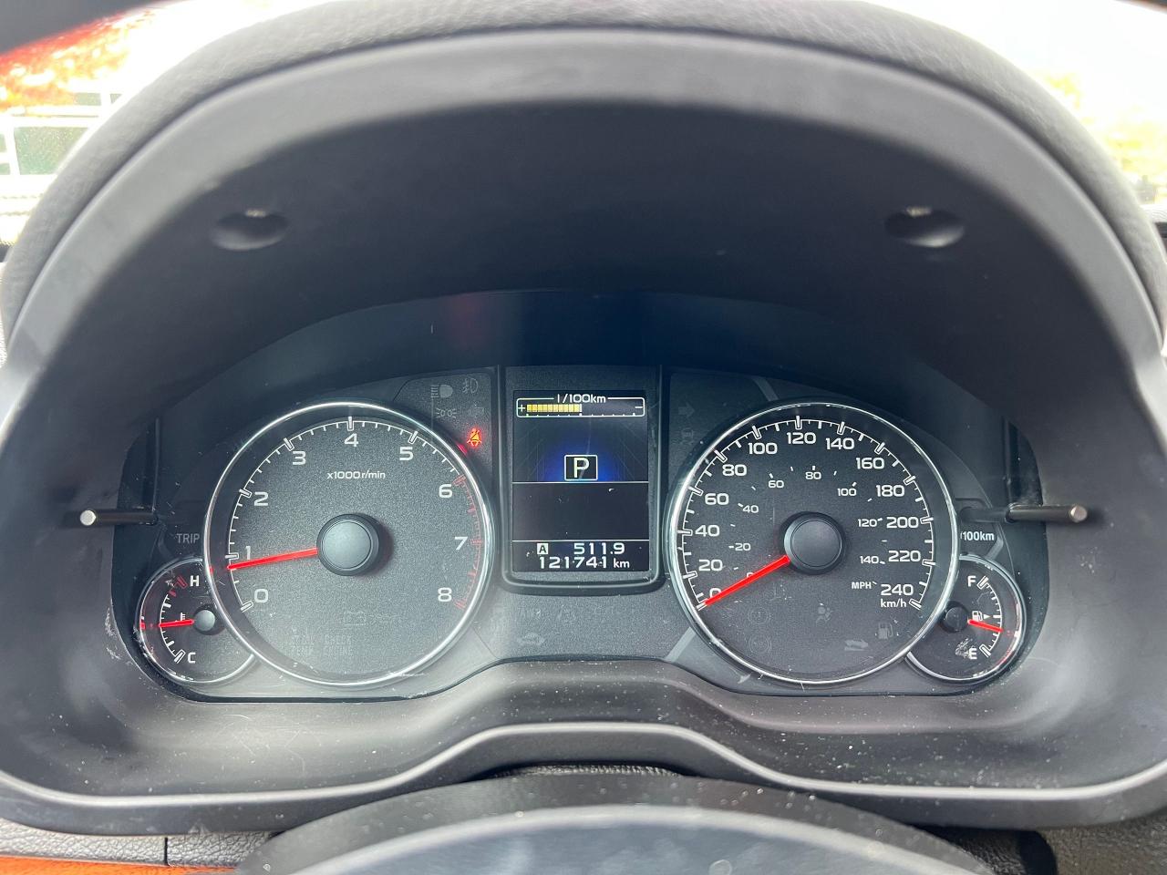 2013 Subaru Outback 2.5i w/Limited Pkg - Photo #37