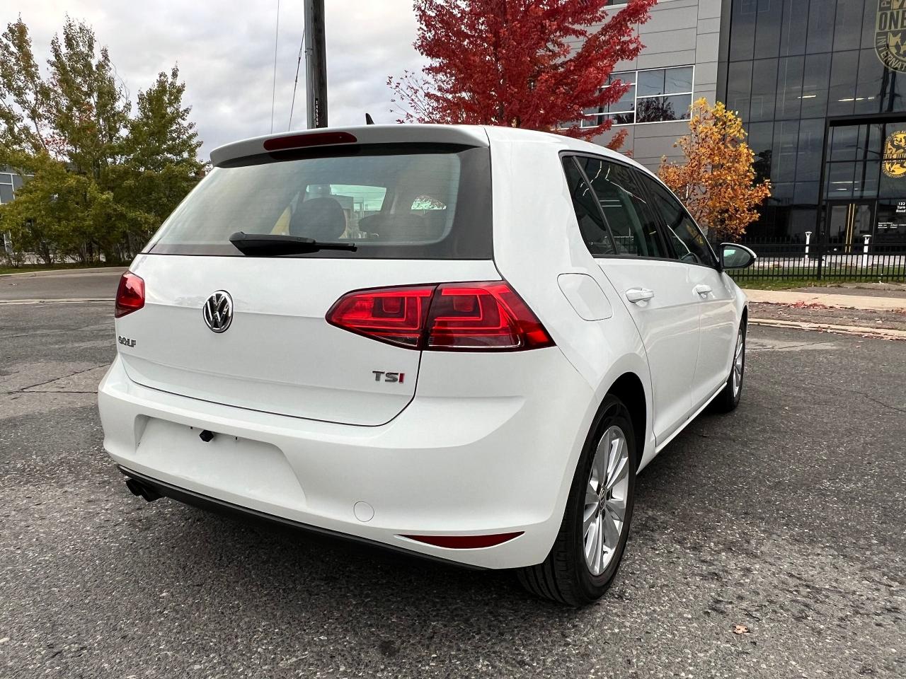 2015 Volkswagen Golf TRENDLINE - Photo #9