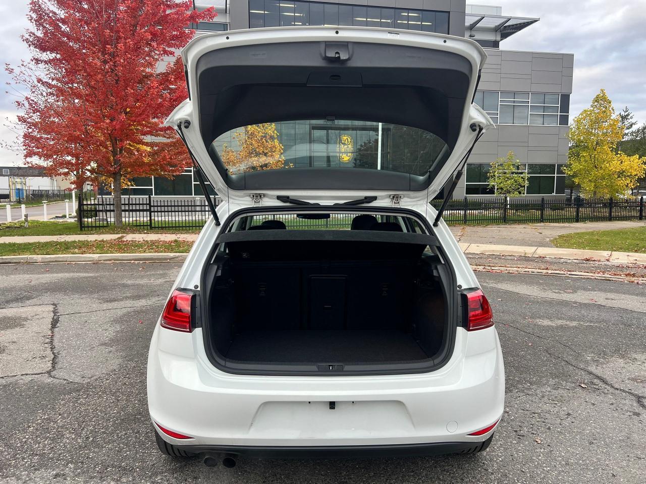 2015 Volkswagen Golf TRENDLINE - Photo #13