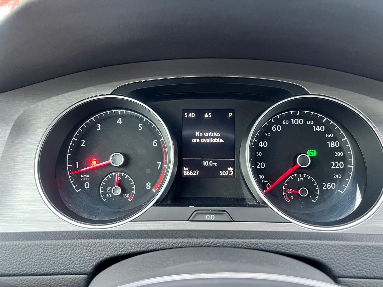 2015 Volkswagen Golf TRENDLINE - Photo #18