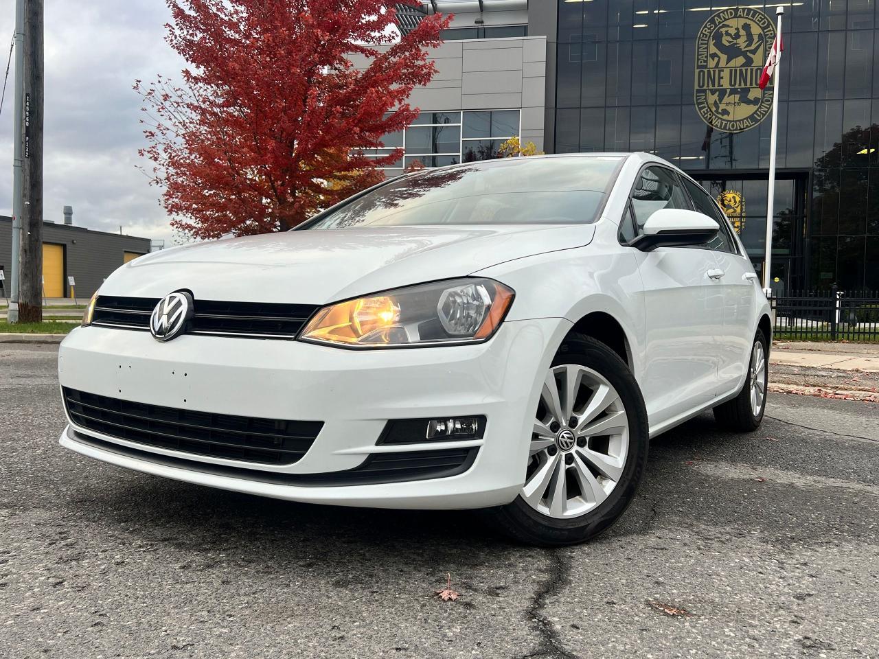 2015 Volkswagen Golf TRENDLINE - Photo #21