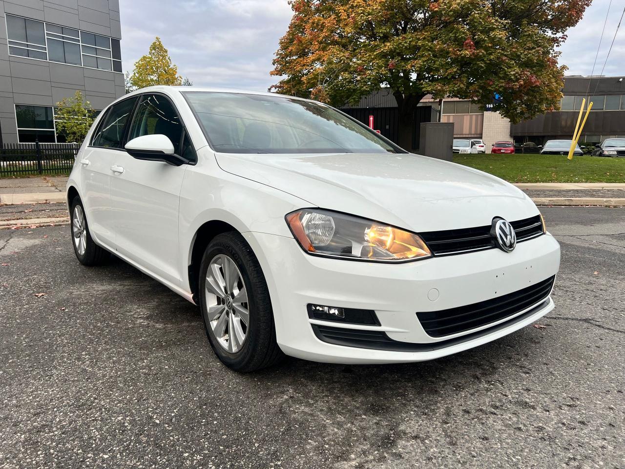 2015 Volkswagen Golf TRENDLINE - Photo #22