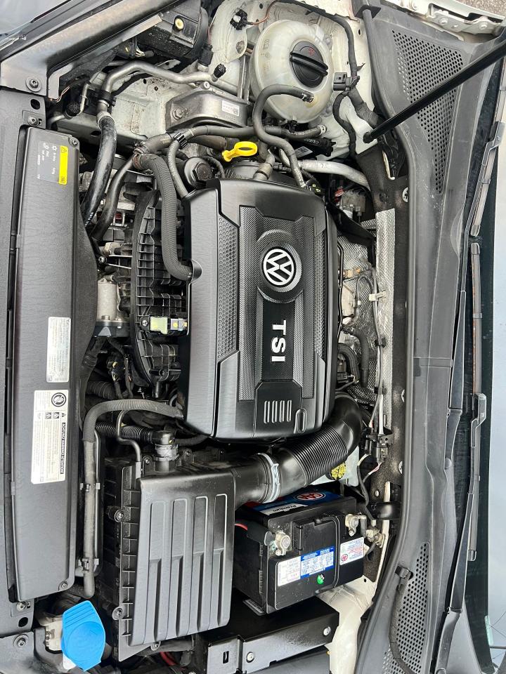 2015 Volkswagen Golf TRENDLINE - Photo #26