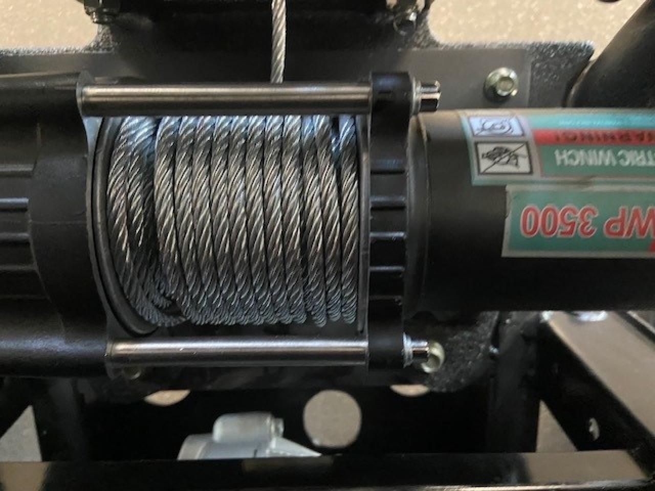 2022 Hisun AXIS 700 Photo4